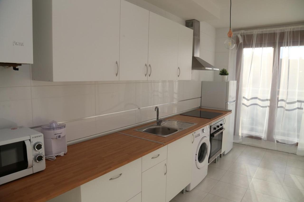 Apartamentos Turísticos Puente Romano P2 2-A Salamanca Exterior foto