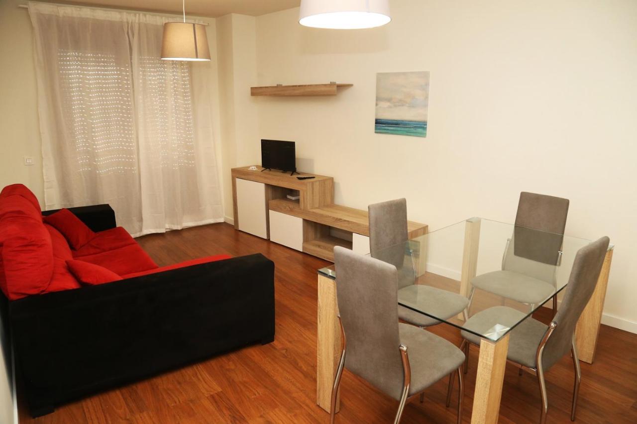 Apartamentos Turísticos Puente Romano P2 2-A Salamanca Exterior foto