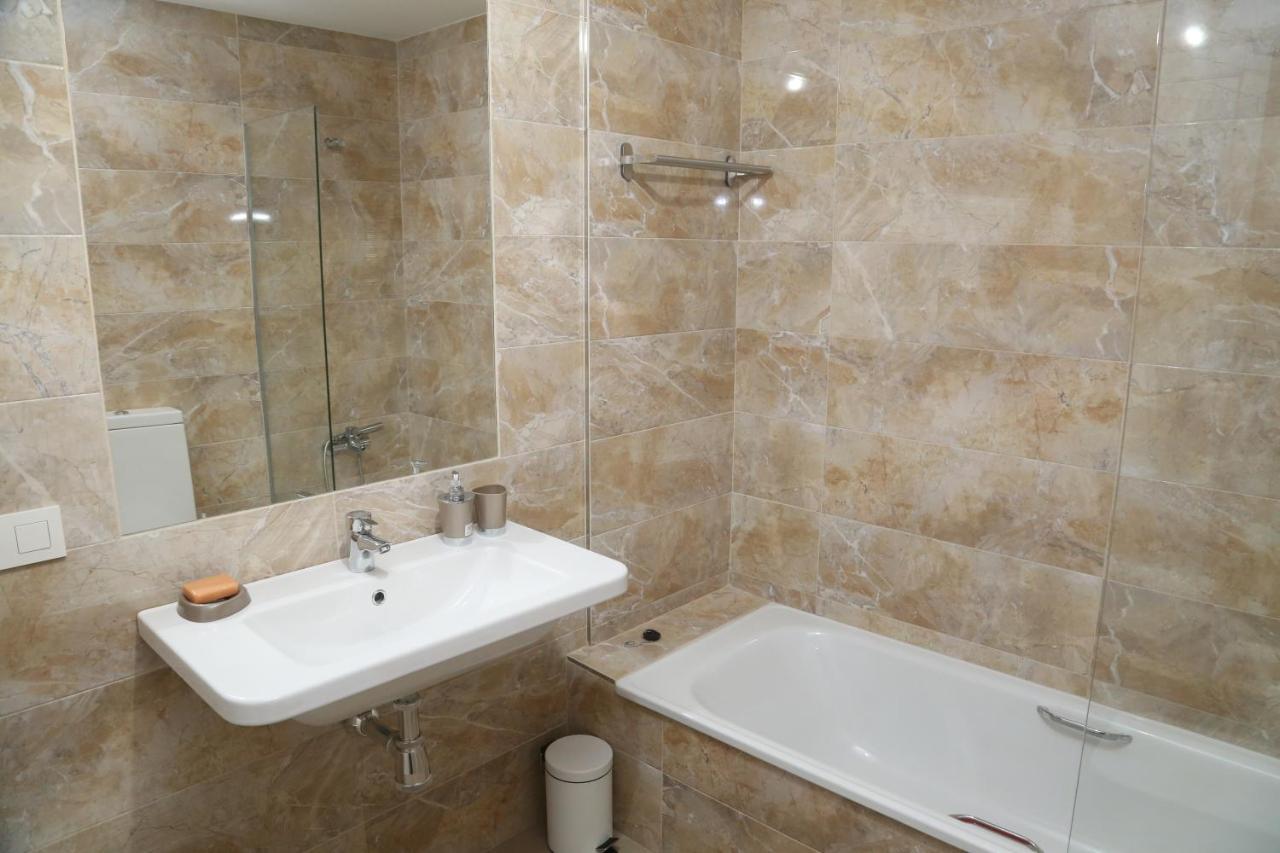 Apartamentos Turísticos Puente Romano P2 2-A Salamanca Exterior foto