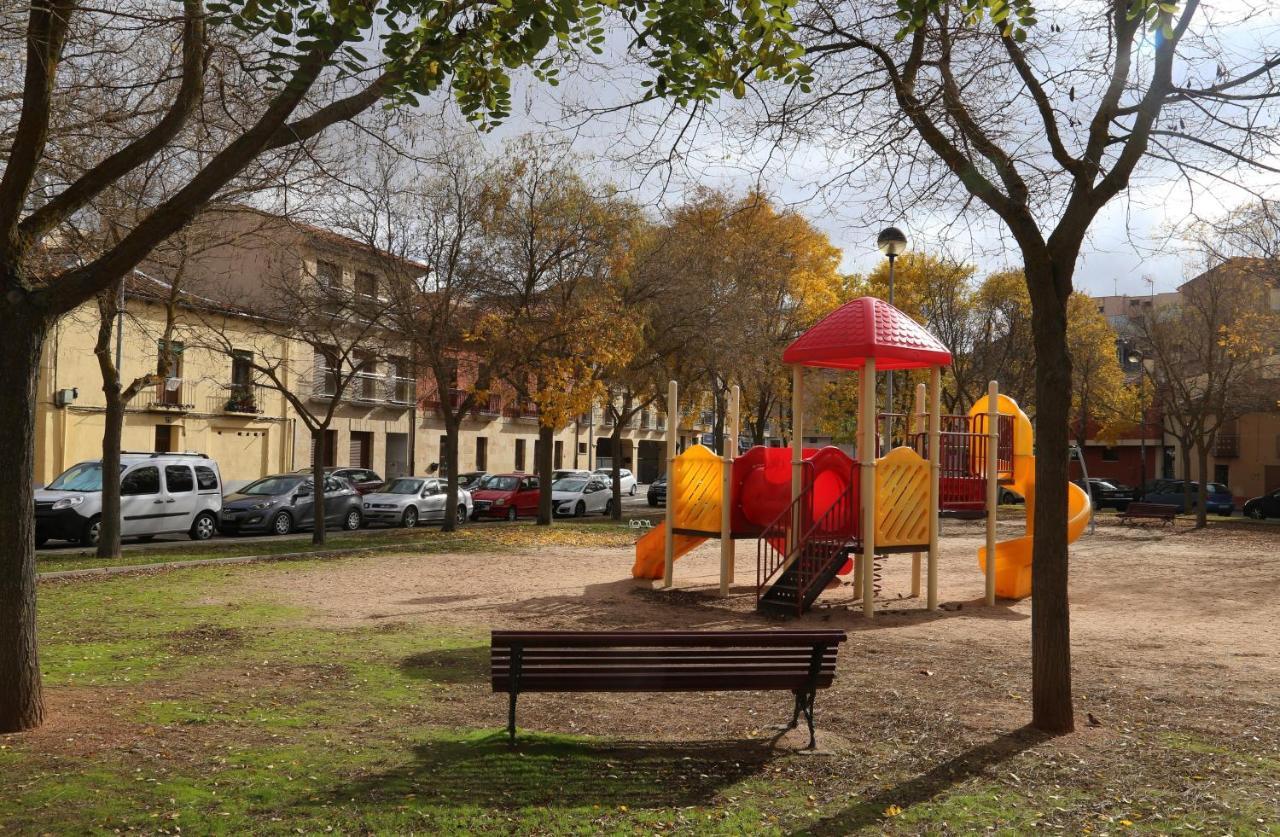 Apartamentos Turísticos Puente Romano P2 2-A Salamanca Exterior foto