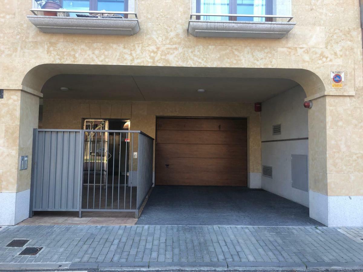 Apartamentos Turísticos Puente Romano P2 2-A Salamanca Exterior foto