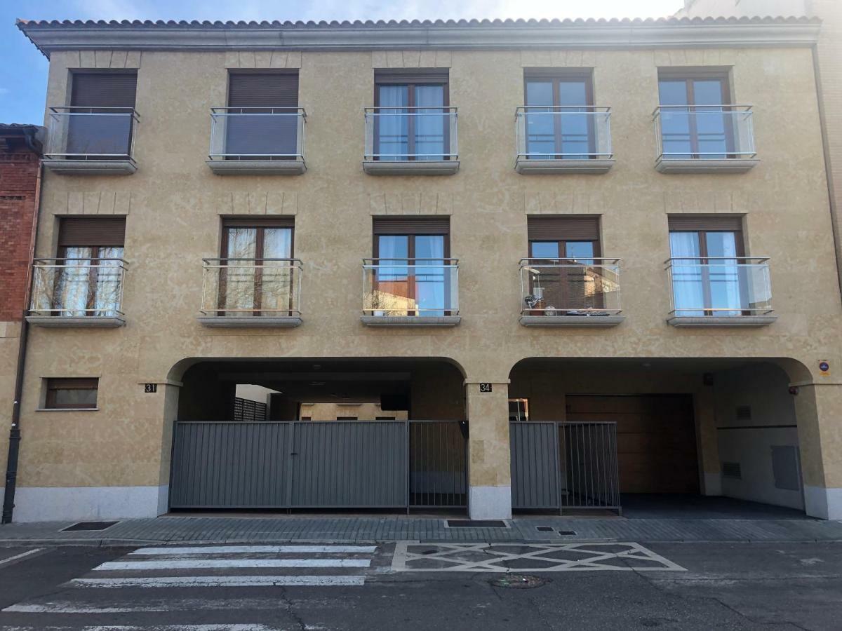 Apartamentos Turísticos Puente Romano P2 2-A Salamanca Exterior foto